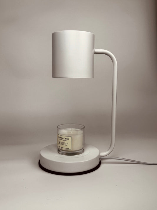 Minimalist Dimmable Candle Warmer Lamp